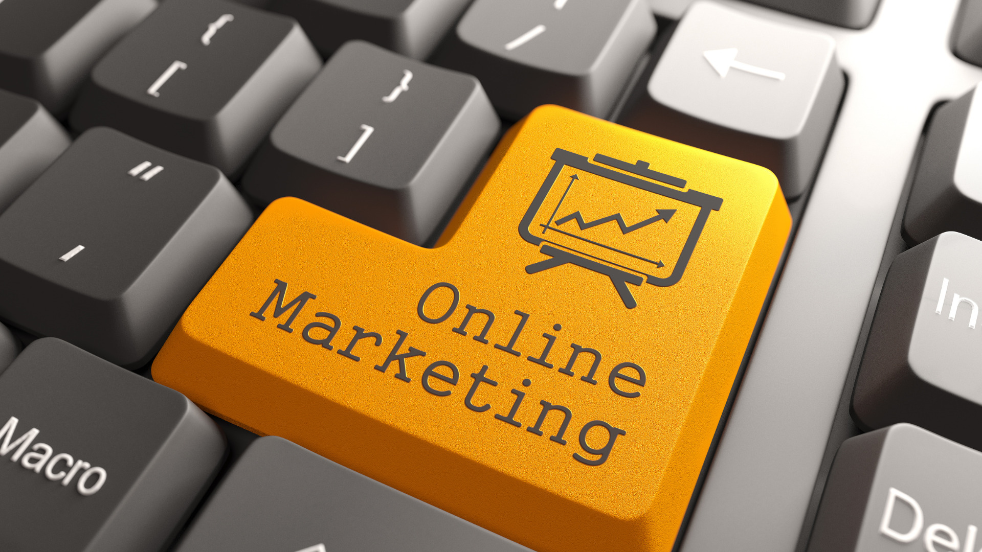 Stratégia online marketingu
