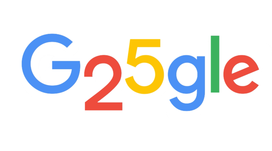 25 rokov Google vyhľadávania