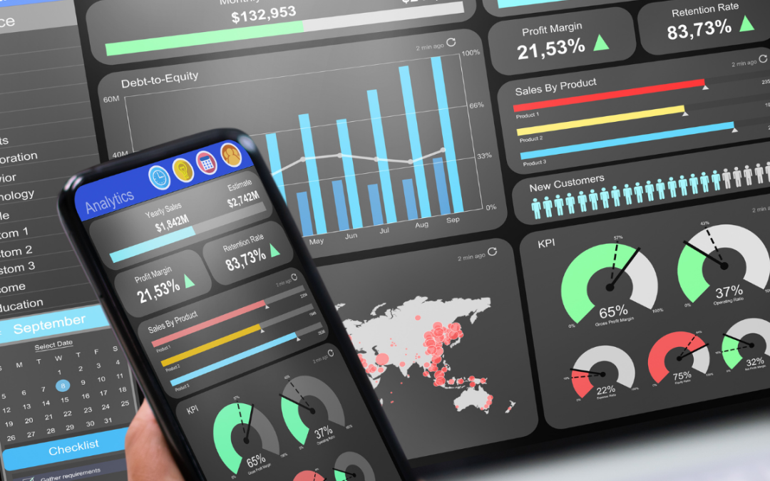 Analýza dát Google Analytics 4, Tag manager a Search console